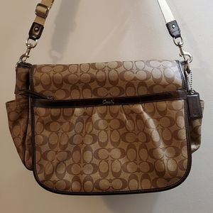 Coach Diaper Bag